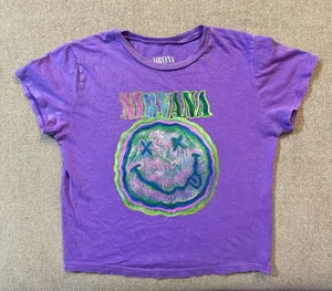 Urban Outfitters Nirvana Tee thumbnail 1