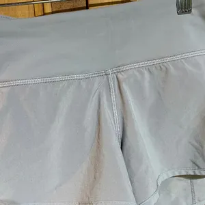 Lululemon Shorts Hotty Grey Hot thumbnail 9