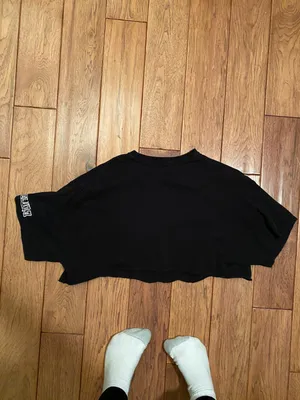 I’m Not Gay Shirt Black Size L thumbnail 3