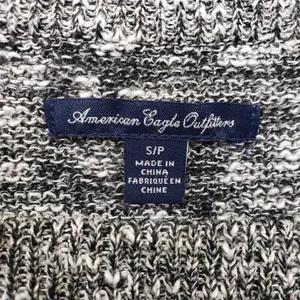 American Eagle Hi-Low Sweater    NEW thumbnail 11