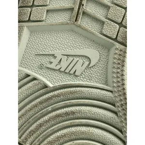 Nike Air Jordan 1 OG Seafoam Women's White Green Lace Up High Sneakers Shoes 7.5 thumbnail 8