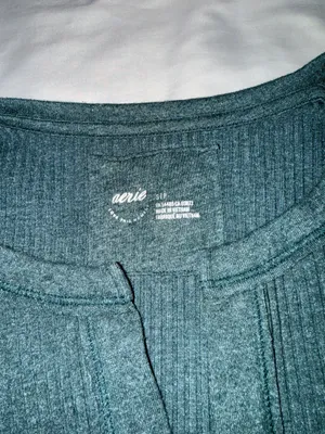 Aerie Fireside Long Sleeve Henley thumbnail 7