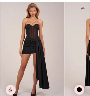 Oh Polly Mini Dress  thumbnail 2