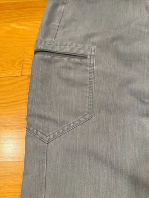 Figs Zamora color graphite high rise jogger size xsmall . thumbnail 2