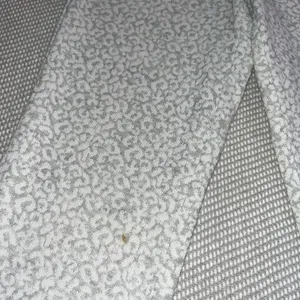 Liverpool White Gray Cheetah Animal Print Jogger Sweatpants Sz Xs thumbnail 6