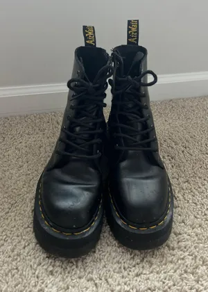 Dr Martens Platform Boots thumbnail 5
