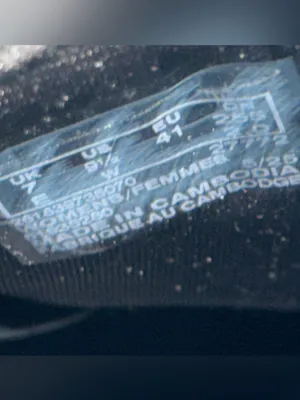 Clarks Black Cloudsteppers Slip-On Boots NWOT thumbnail 3