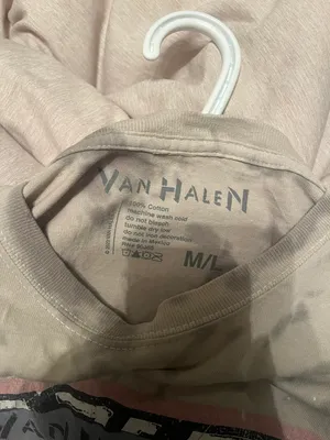 Forever 21 Van Halen T-Shirt thumbnail 3