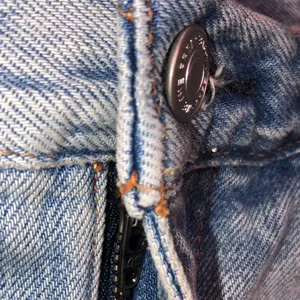 We the Free size 25 distressed jean skirt thumbnail 3