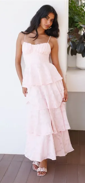 Hello Molly Dress thumbnail 1