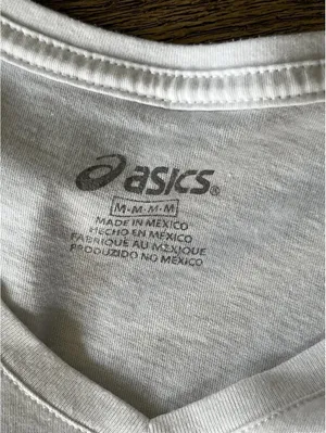 ASICS 3 Pack Athletic Running Gym Workout T Shirts Bundle Size Medium 🖤 thumbnail 7