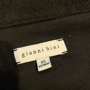 Gianni Bini Tie Belt Romper thumbnail 2