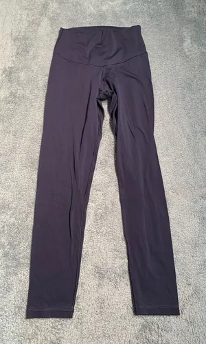 Aerie chill play move navy blue Leggings medium thumbnail 1