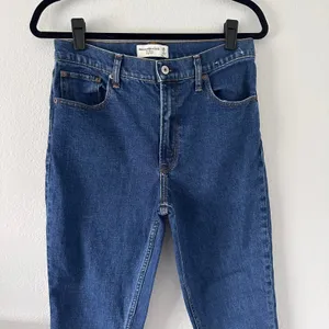 Abercrombie & Fitch Womens Size 28/6 Jeans The‎ Skinny High Rise Cotton Blend thumbnail 7