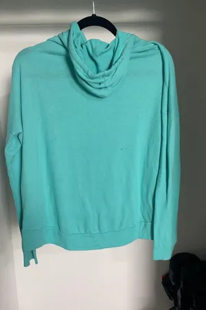Hooded Long Sleeve Shirt thumbnail 2