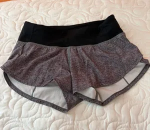 Lululemon Speed Up Shorts 2.5" thumbnail 1