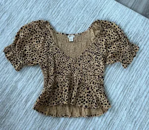 Billabong Cropped Top thumbnail 1