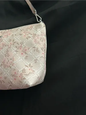 Nine West Blush Floral Shoulder Bag with Strap thumbnail 2