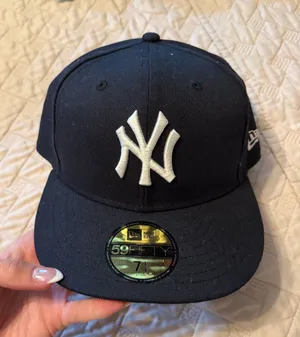 Yankees Hat New Era Baseball thumbnail 1