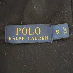 Black Quarter Zip Hoodie with Zipper Pockets Size Small NWOT‎ Ralph Lauren Polo thumbnail 5