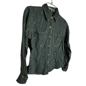 Vintage Citicraze Denim Shirt‎ thumbnail 3