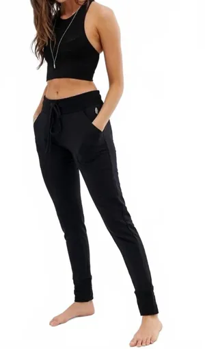 Free People FP Movement Sunny Skinny Sweatpants Tapered Jogger Women Size Small thumbnail 1