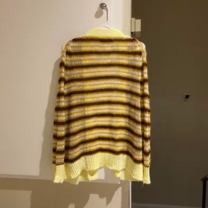 Urban Outfitters Stripped Cardigan thumbnail 5
