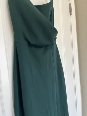 Windsor Strapless Dress thumbnail 4