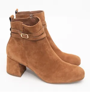 Paul‎ Green | New! Sydney Buckle Bootie Size Us 10 thumbnail 1