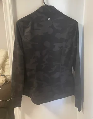 90 Degrees by Reflex Camo Athletic Jacket thumbnail 2