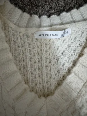 Altar'd State Sweater  thumbnail 2