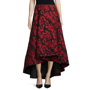 New Alice and Olivia By Stacey Bendet High Low Skirt thumbnail 4