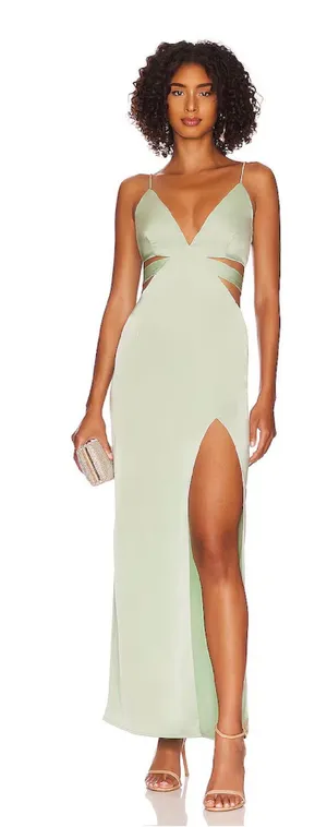 Revolve Maxi Dress thumbnail 1