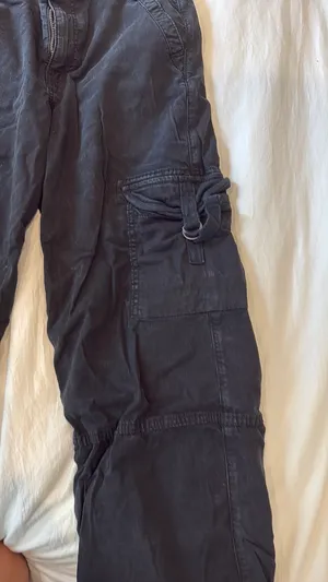 American Eagle cargo jeans thumbnail 6