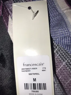 Francesca's Romper thumbnail 5