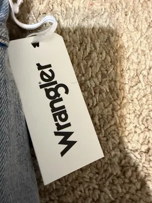 Wrangler Jean shorts  thumbnail 4