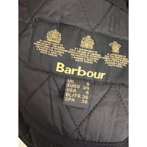 Barbour Fleece Betty‎ Gilet NWT Women's Size 4 thumbnail 3