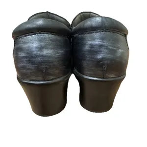 Alegria Eryn Professional Clogs Womens Size 39 US 9 Chromeo Iridescent Shoes thumbnail 6