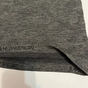 lululemon athletica Swiftly Tech Racerback 2.0 Camo Black/Grey Sage -Size 14 thumbnail 7