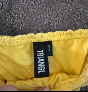 Triangl swim suit bikini set  thumbnail 3