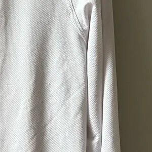 Lululemon Athletica Light Gray Long Sleeve Shirt thumbnail 6