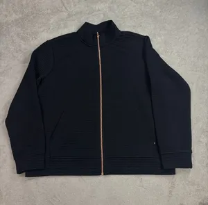 Skechers The Hoodless Hoodies Gowalk Everywhere Jacket Womens XL Black Full Zip thumbnail 1