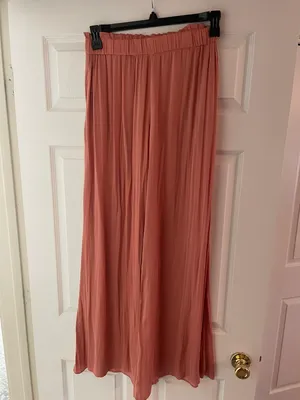 ZARA Flowy Pants thumbnail 2