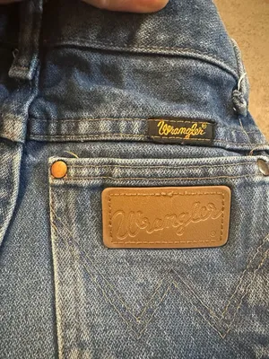 Wrangler Slim Jeans thumbnail 3