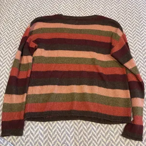 Madewell Striped Sweater Wool Alpaca Blend Women’s Size XXS thumbnail 10