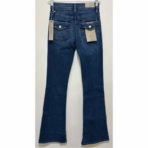 Hudson Barbara‎ High-Rise Bootcut w/ Flap Jeans Sz.24 NWT thumbnail 9