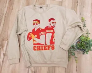 Boutique New Kansas City Chiefs Sweatshirt thumbnail 1