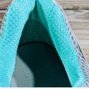 Saucony Marauder 3 women's size 9.5 Gray and green . thumbnail 9