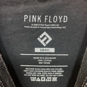 Pink Floyd Europe 1977 Tour Animals Album T-Shirt Small thumbnail 4