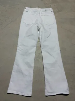 Pistola NWT Lennon crop boot Women’s White Jeans 29 MSRP$148 thumbnail 11